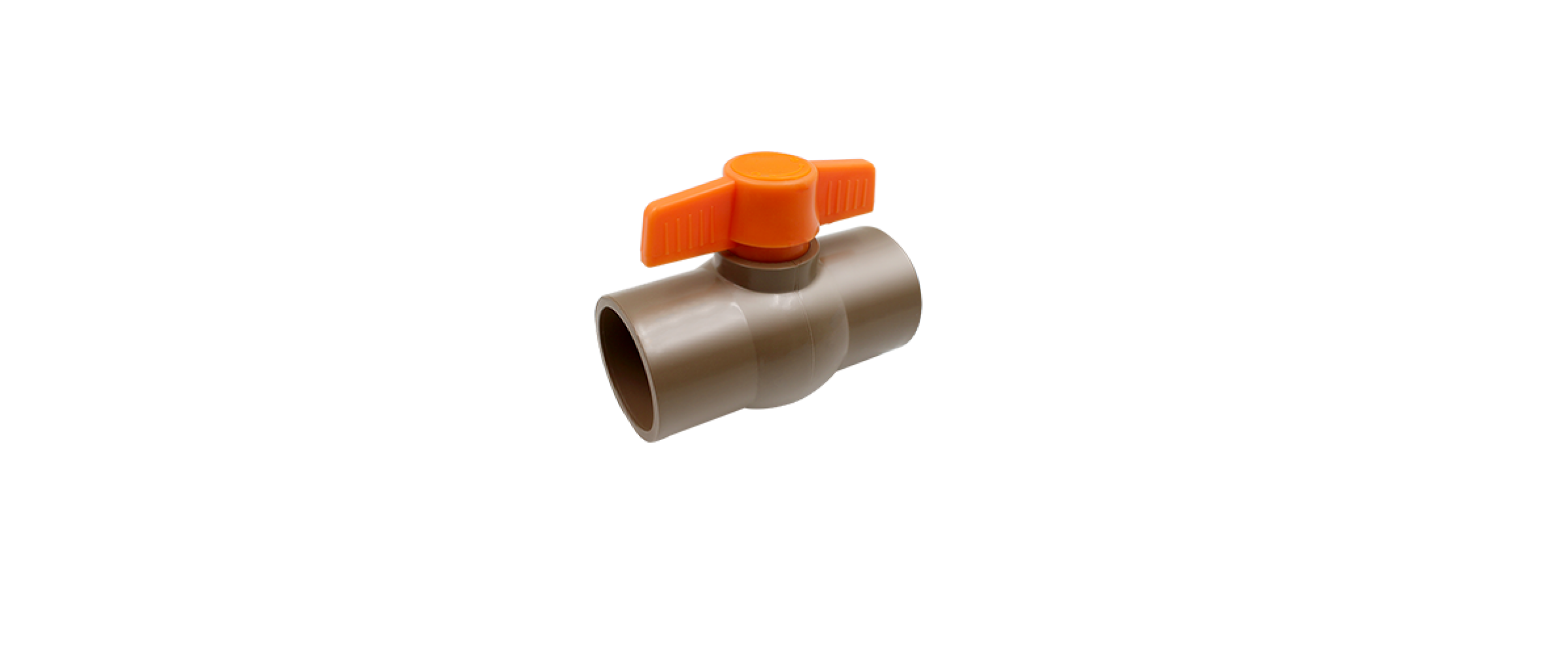 Registro Esfera Soldável PVC - VIT